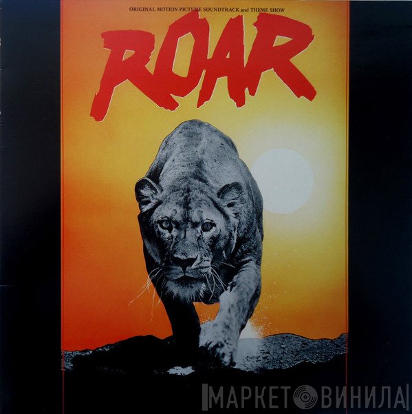 National Philharmonic Orchestra, Terence P. Minogue - Roar (Original Motion Picture Soundtrack And Theme Music)