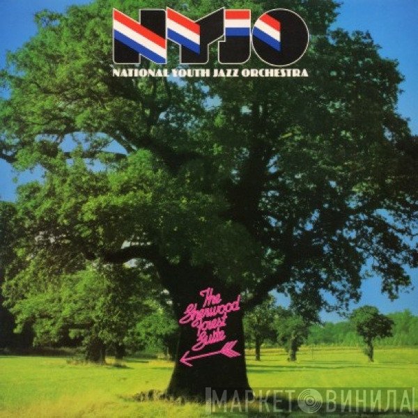 National Youth Jazz Orchestra - The Sherwood Forest Suite