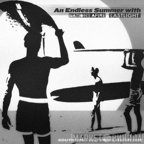 Nations Afire / LastLight  - Violence EP / Exploding Antennae EP