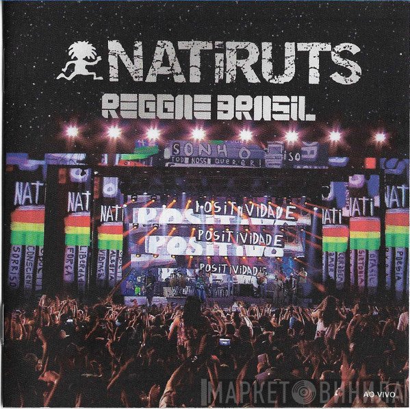 Natiruts  - Natiruts Raggae Brasil