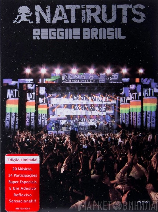 Natiruts  - Natiruts Raggae Brasil