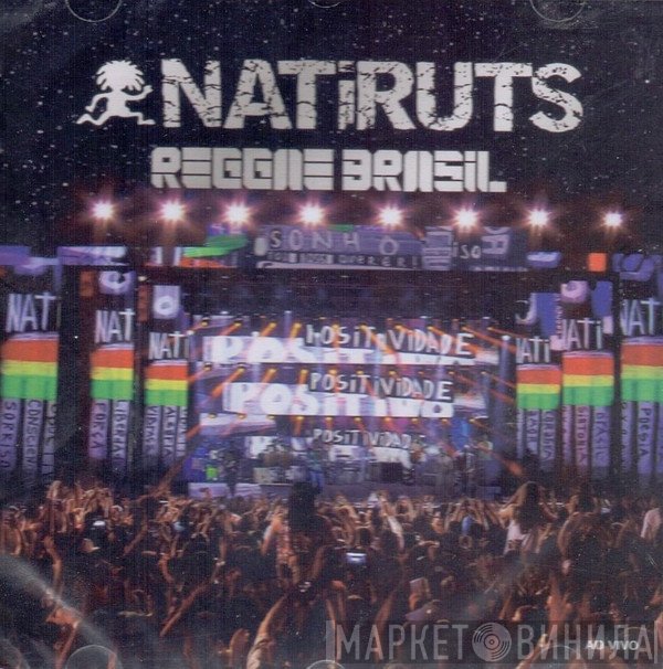 Natiruts  - Natiruts Raggae Brasil