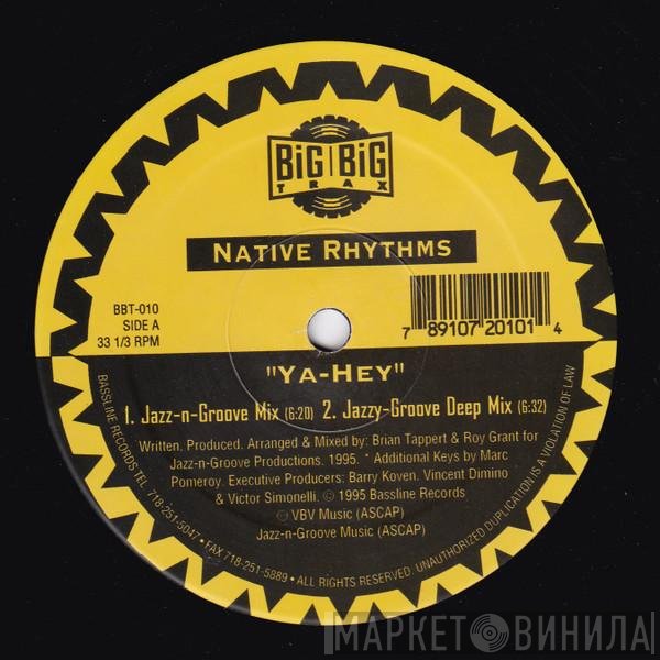 Native Rhythms - Ya-Hey
