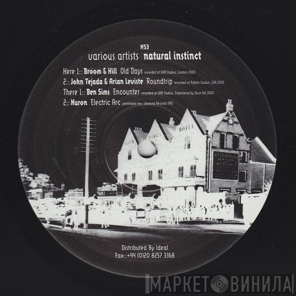  - Native Sampler Three : Natural Instinct