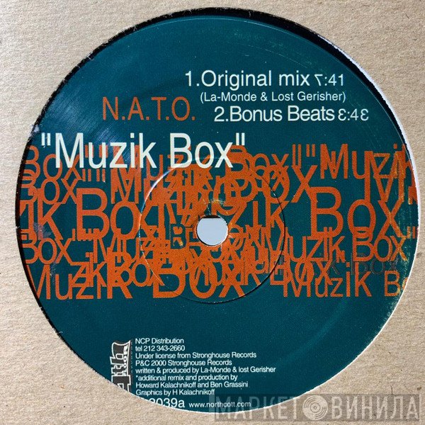 Nato  - Muzik Box