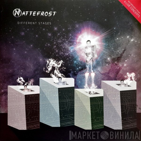 Nattefrost  - Different Stages