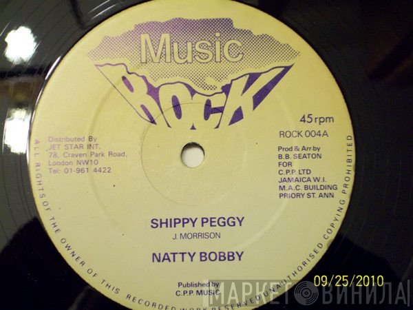 Natty Bobby - Shippy Peggy