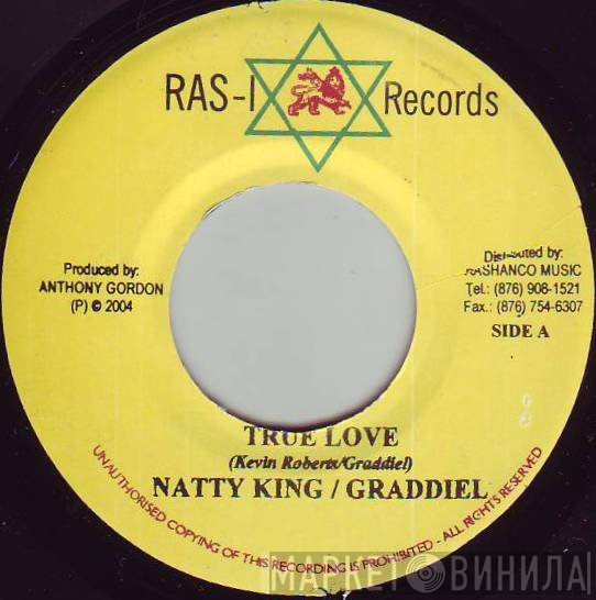 Natty King, Graddiel - True Love
