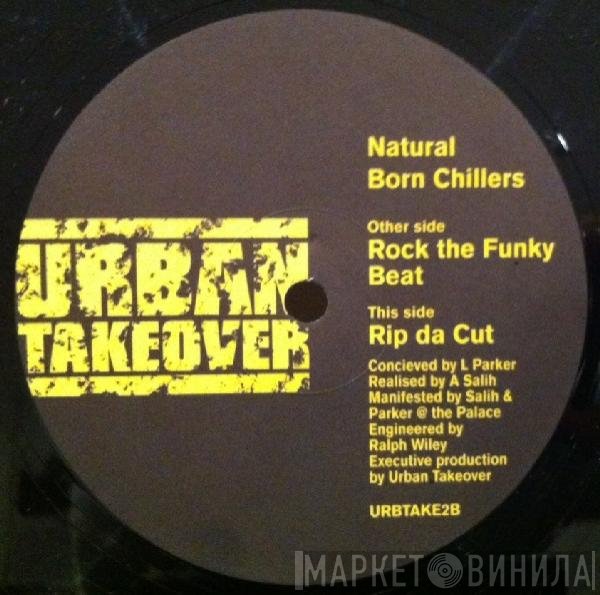 Natural Born Chillers - Rock The Funky Beat