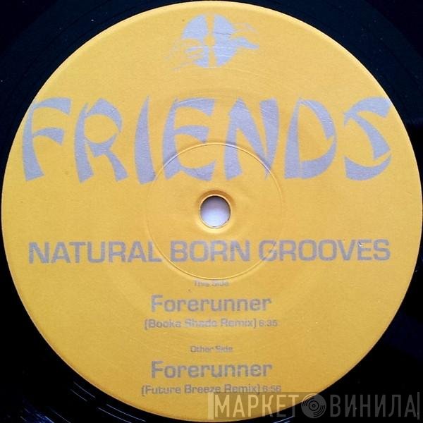 Natural Born Grooves  - Forerunner (Remixes)