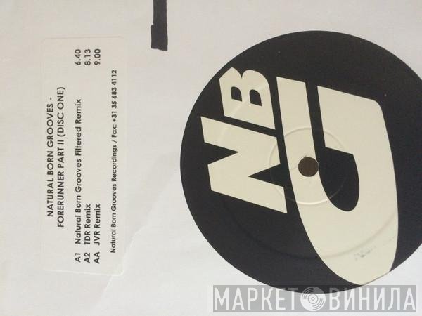 Natural Born Grooves  - Forerunner - Part II (Disc One)