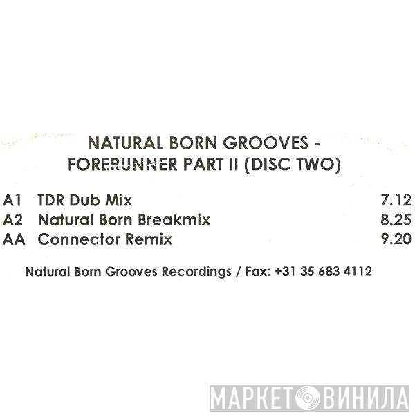 Natural Born Grooves  - Forerunner - Part II (Disc Two)