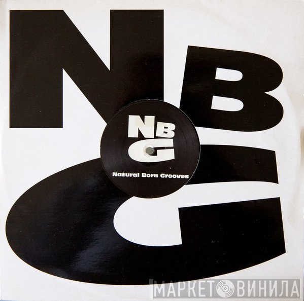 Natural Born Grooves  - Forerunner