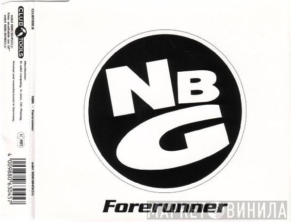 Natural Born Grooves  - Forerunner