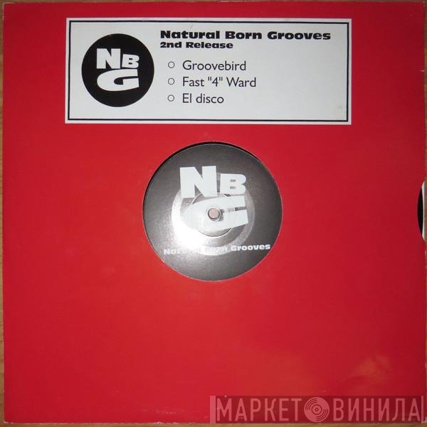 Natural Born Grooves  - Groovebird