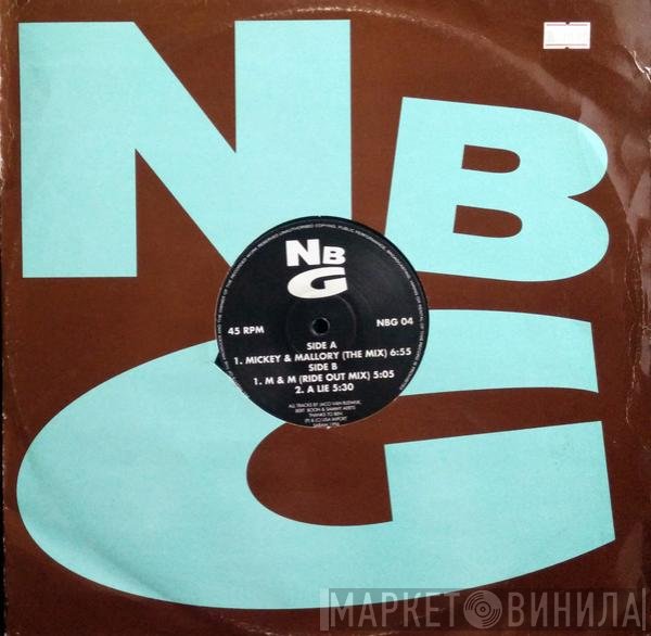 Natural Born Grooves - Mickey &amp; Mallory