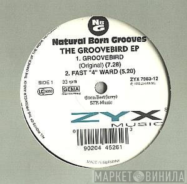Natural Born Grooves - The Groovebird EP