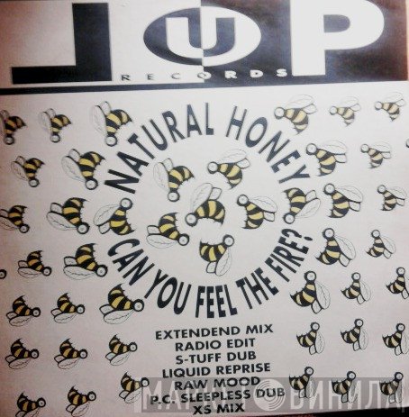 Natural Honey - Can You Feel The Fire?