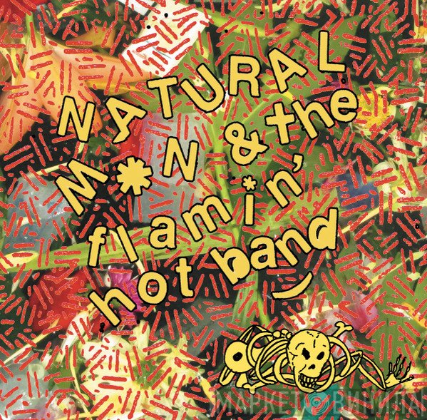Natural Man & The Flamin' Hot Band - Natural Man & The Flamin' Hot Band