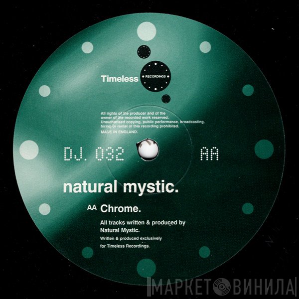 Natural Mystic, Future Bound - Solar Level / Chrome