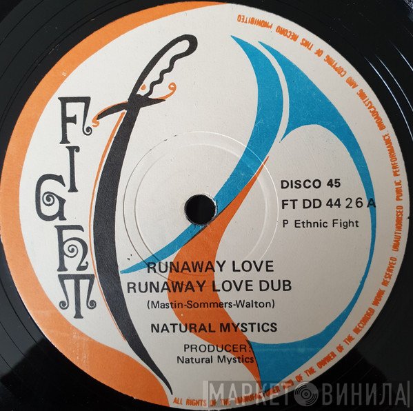 Natural Mystic  - Runaway Love / In The Mood