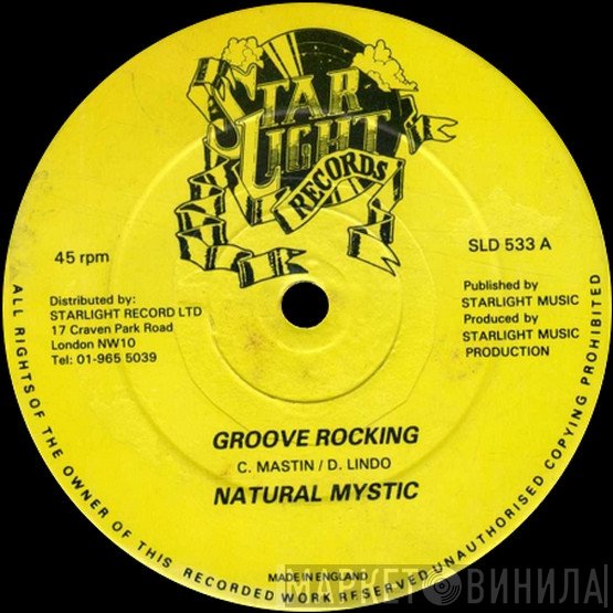 Natural Mystic  - Groove Rocking