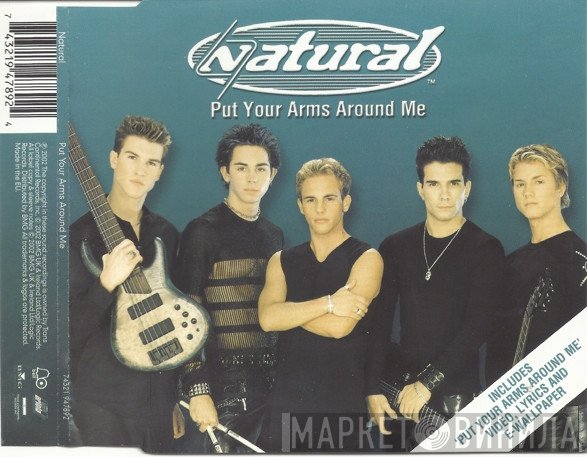 Natural  - Put Your Arms Around Me