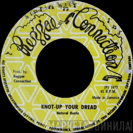 Natural Roots   - Knot-Up Your Dread