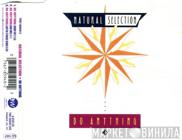 Natural Selection  - Do Anything
