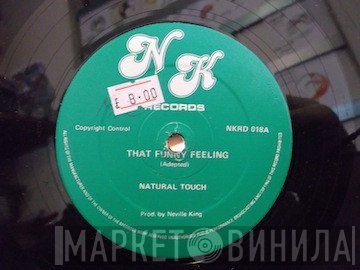Natural Touch - That Funny Feeling