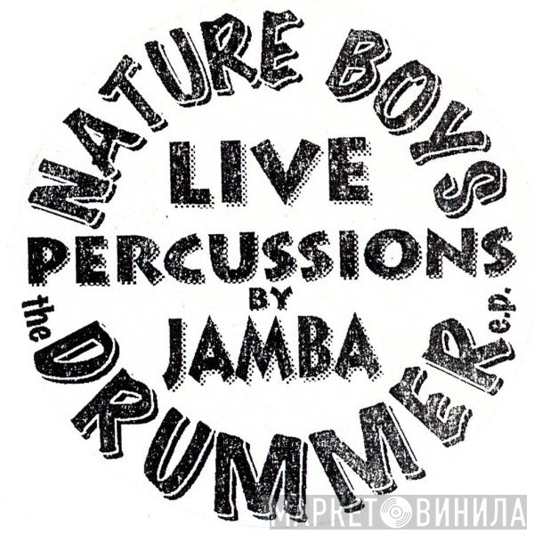 Nature Boys - The Drummer EP