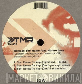 Nature Love - Release The Magic