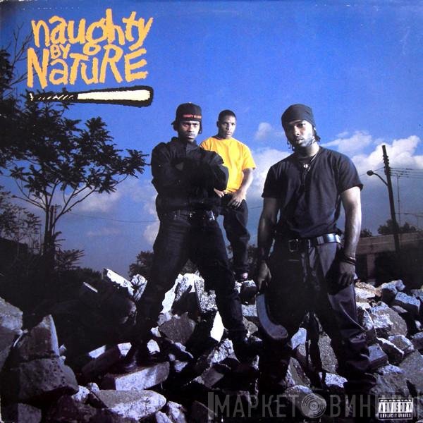 Naughty By Nature - Naughty By Nature