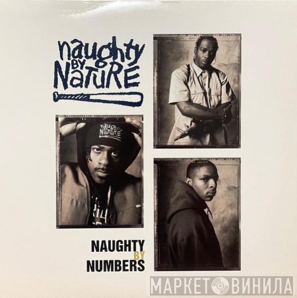 Naughty By Nature  - Naughty By Numbers