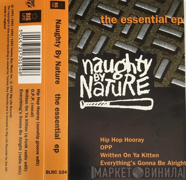 Naughty By Nature - The Essential EP