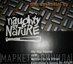 Naughty By Nature - The Essential EP