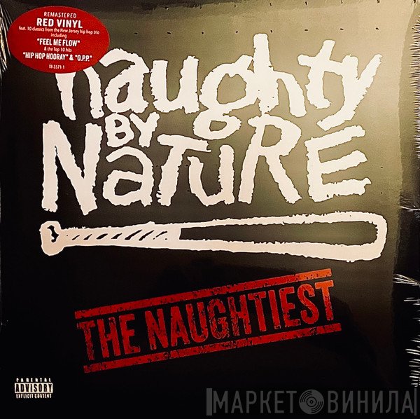 Naughty By Nature - The Naughtiest