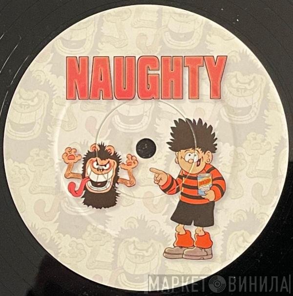 Naughty - Pussy