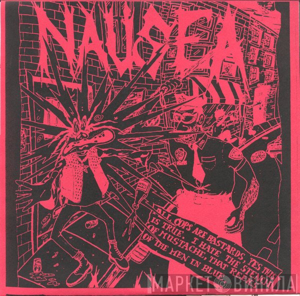 Nausea   - Extinct Demo