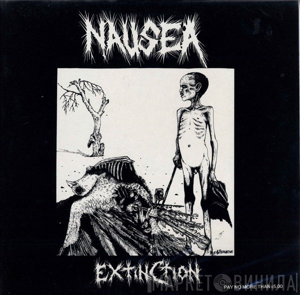 Nausea   - Extinction