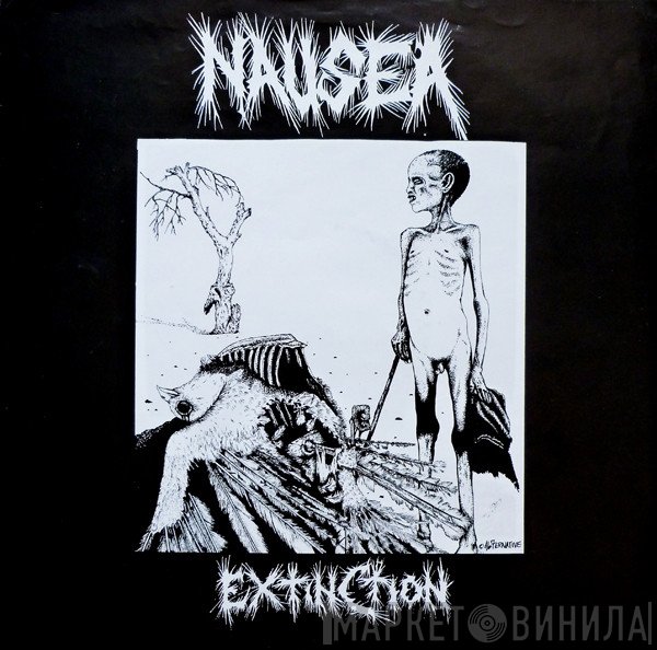 Nausea   - Extinction