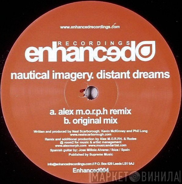 Nautical Imagery - Distant Dreams