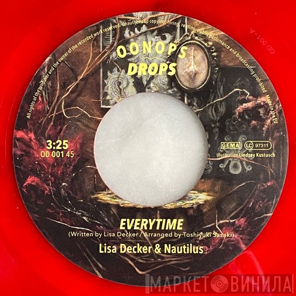 Nautilus , Lisa Decker - Everytime