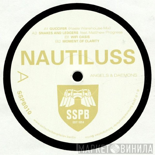 Nautiluss - Angels & Daemons