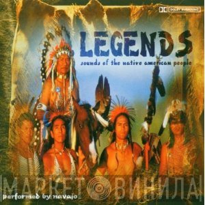 Navajo  - Legends - Sounds Of The Native American People