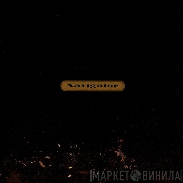 Navigator  - Flame Is Slow (Singles Etc. 1996-1997)