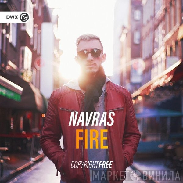 Navras  - Fire