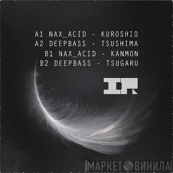 Nax_Acid / Deepbass  - Depth Surroundings EP