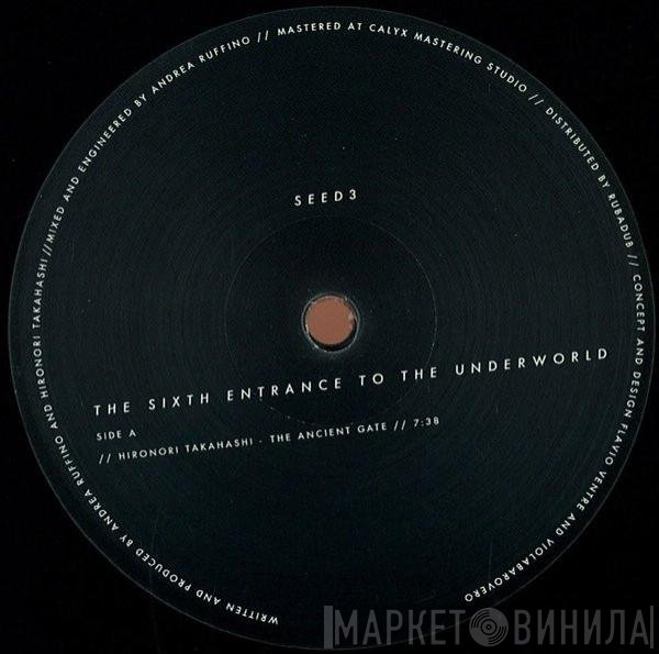 Nax_Acid, Hironori Takahashi - The Sixth Entrance Of The Underworld