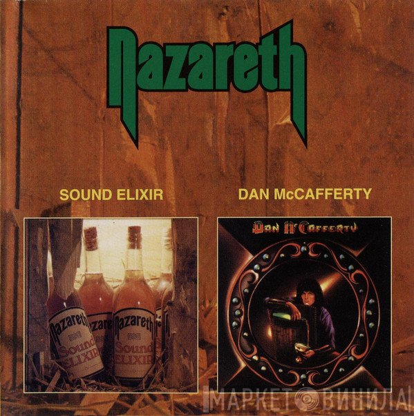 Nazareth  / Dan McCafferty  - Sound Elixir / Dan McCafferty